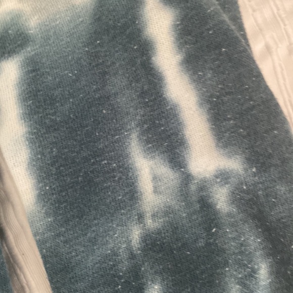 Teel/tourquoise garage crewneck - Picture 2 of 4